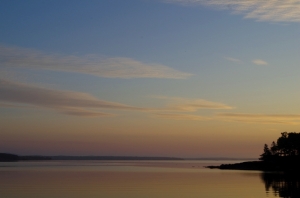 north-maine dawn